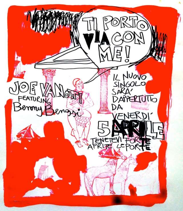Testo Ti Porto Via Con Me lorenzo jovanotti ti porto via con me nuovo singolo in Testo Ti Porto Via Con Me lorenzo jovanotti ti porto via con me nuovo singolo in