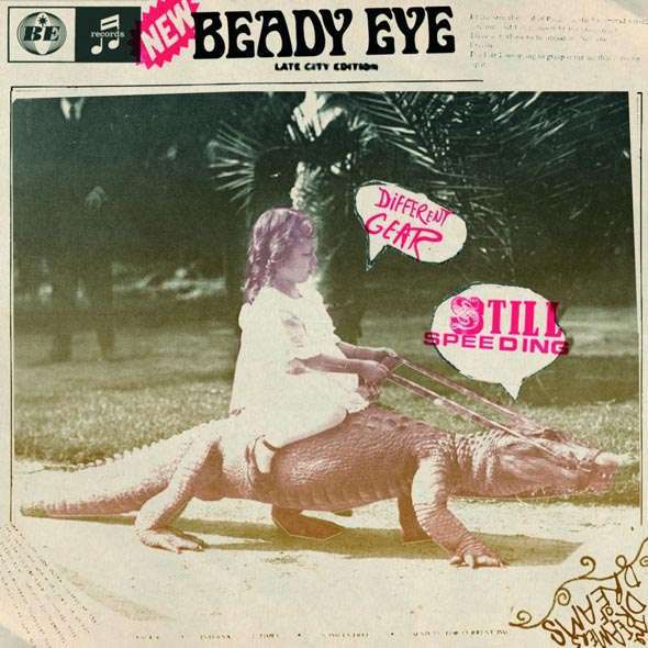 beady eye different gear still speeding nuovo album 2011