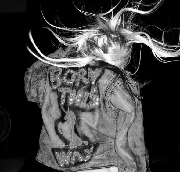Lady Gaga Hair 2011 nuovo singolo