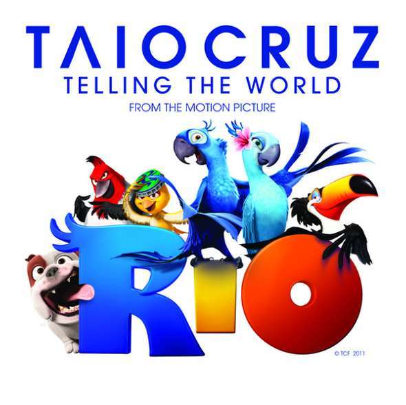 nuovo singolo 2011 film Rio