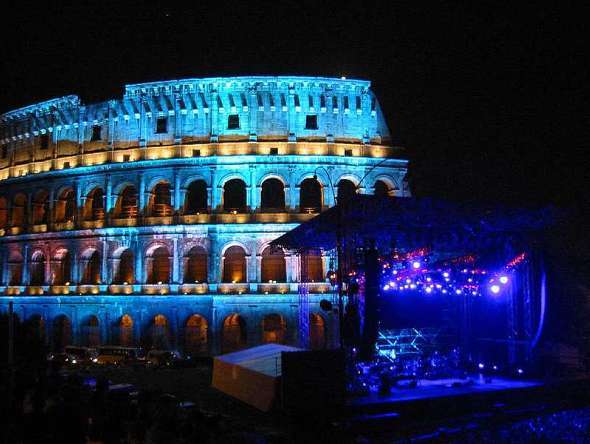 Concerto Capodanno Roma