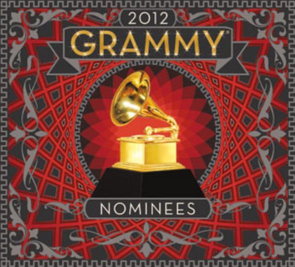 Grammy nominations 2012