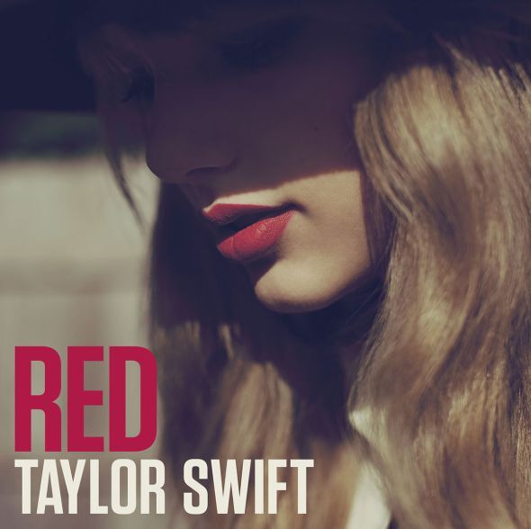 Taylor Swift We Are Never Ever Getting Back Together RED