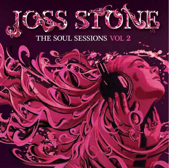 Joss Stone The Soul Sessions vol.2 nuovo album 2012