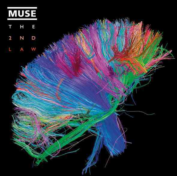 Muse The 2nd Law nuovo album 2012