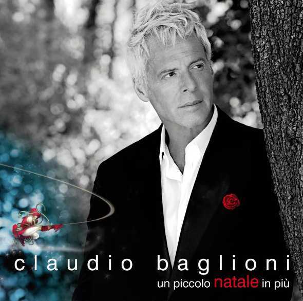 Claudio Baglioni Un piccolo Natale in piu nuovo album