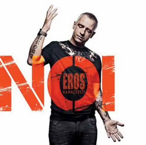 Eros Ramazzotti Noi nuovo album 2012