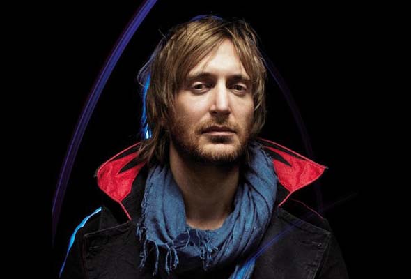 David Guetta Just One Last Time video