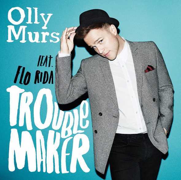 Olly Murs Flo Rida Troublemaker, video