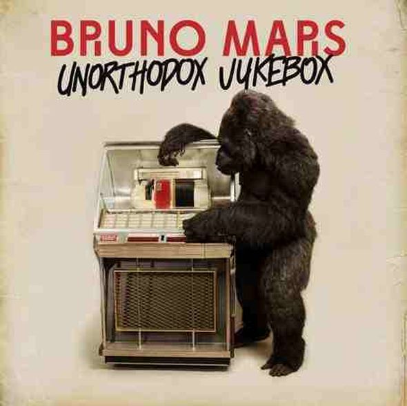 bruno mars gorilla unorthodox jukebox