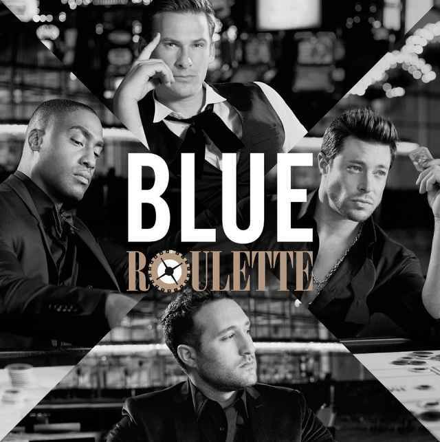 Blue Roulette nuovo album 2013