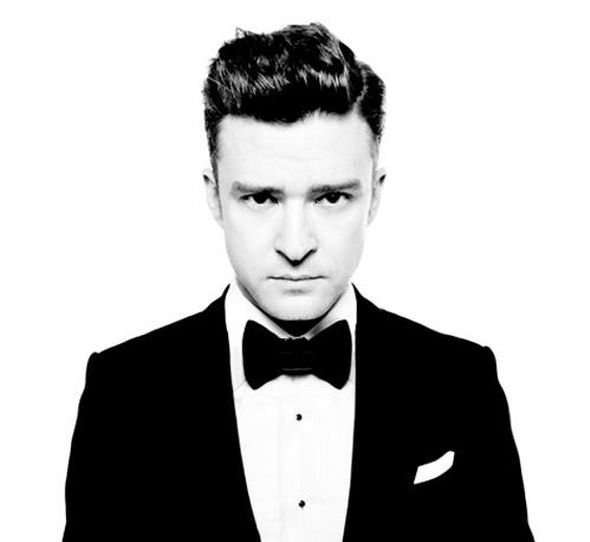 Justin Timberlake e Jay-Z Suit & Tie