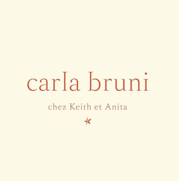 Carla Bruni chez Keith et Anita