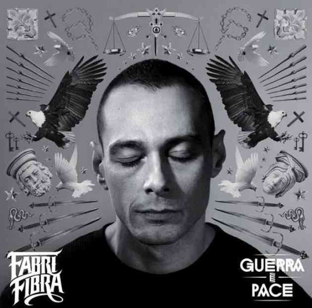 Fabri Fibra Guerra e Pace nuovo album 2013
