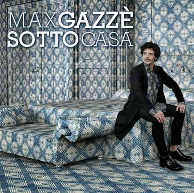 Max Gazze Sotto casa nuovo singolo
