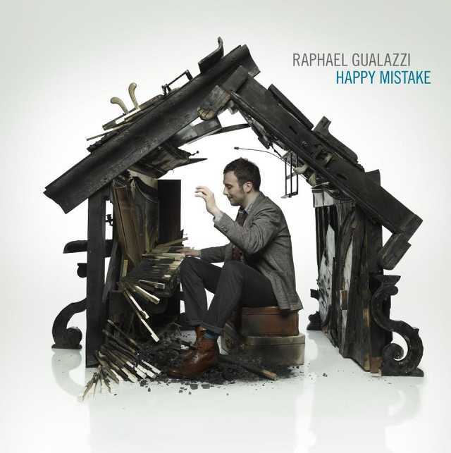 Raphael Gualazzi Happy Mistake nuovo album 2013