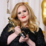 Skyfall Adele Oscar 2013