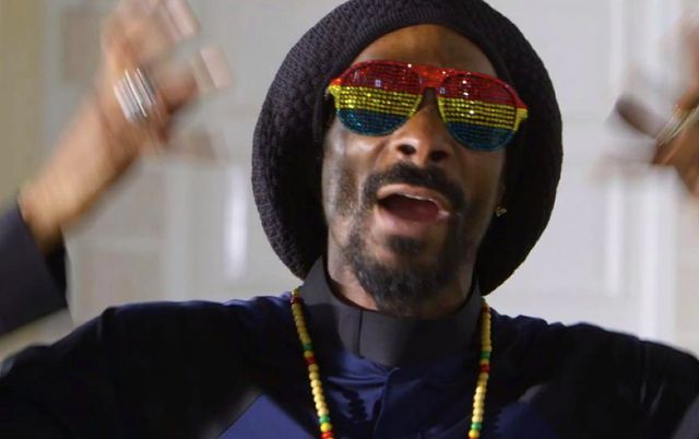 Snoop Lion Lighters Up video