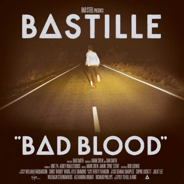 Bastille Bad Blood nuovo album
