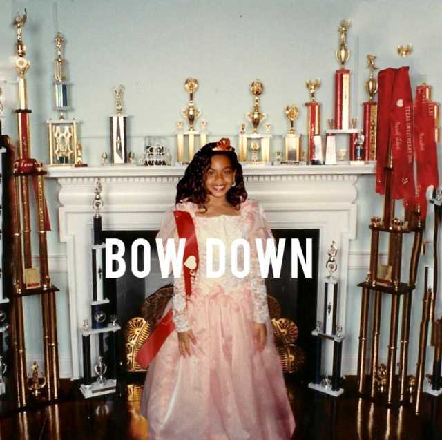 Beyonce Bow Down ascolta
