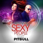 Arianna Pitbull Sexy People ascolta