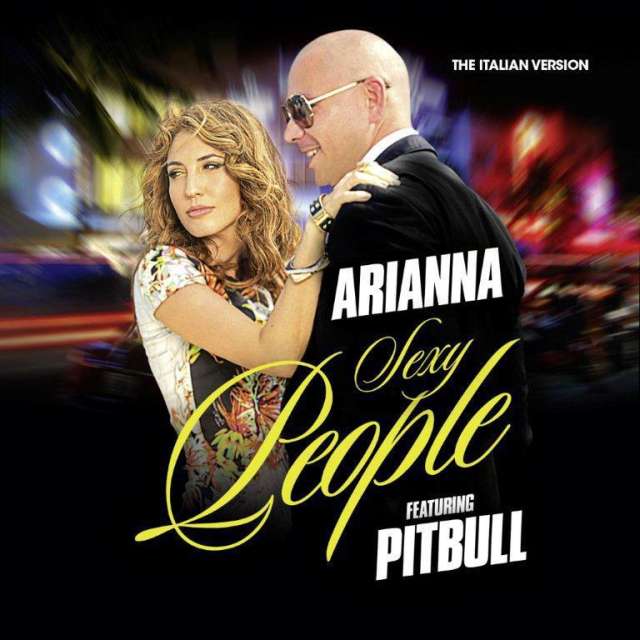 Arianna Pitbull Sexy People video
