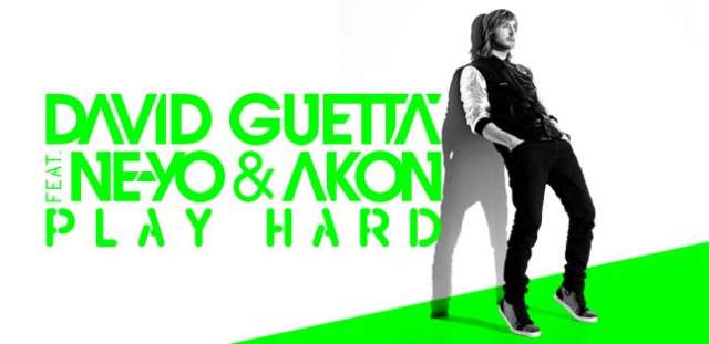 David Guetta Play Hard video