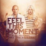 Pitbull Christina Aguilera Feel This Moment video