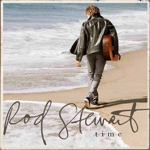 Rod Stewart She Makes Me Happy nuovo singolo