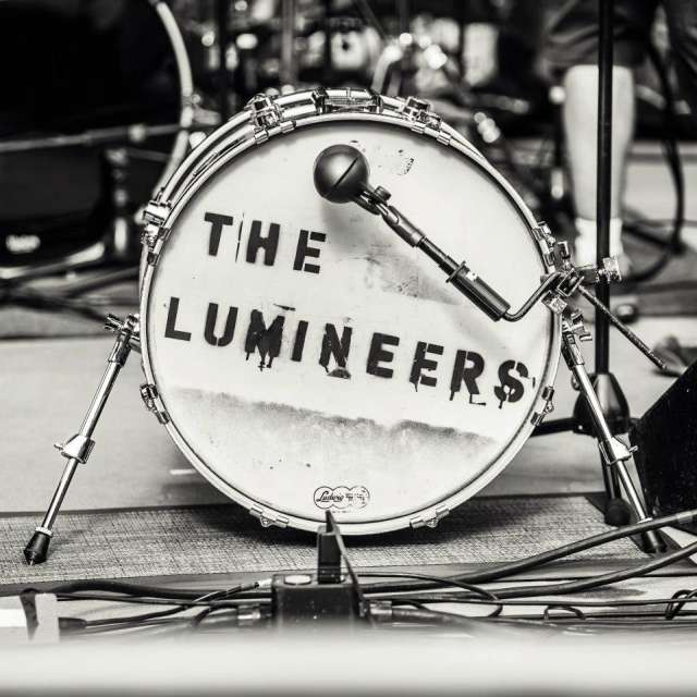 The Lumineers Italia 2013