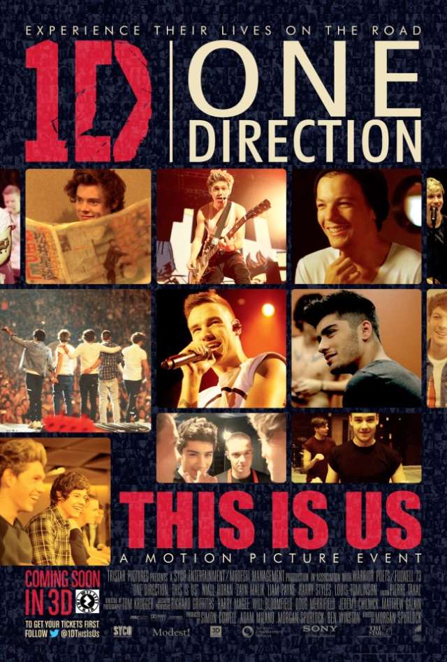 This is us One Direction