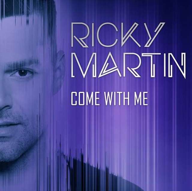 Ricky Martin Come With Me ascolta