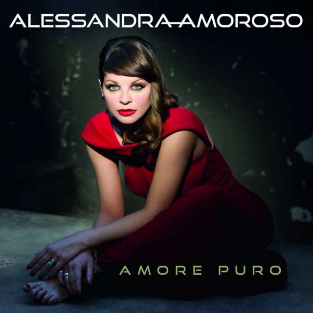 Alessandra Amoroso Amore Puro nuovo album 2013