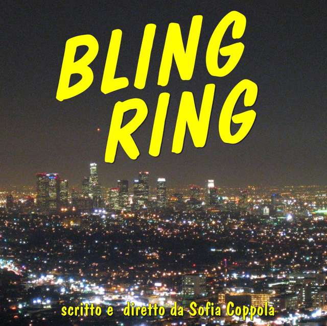 Bling Ring tracklist