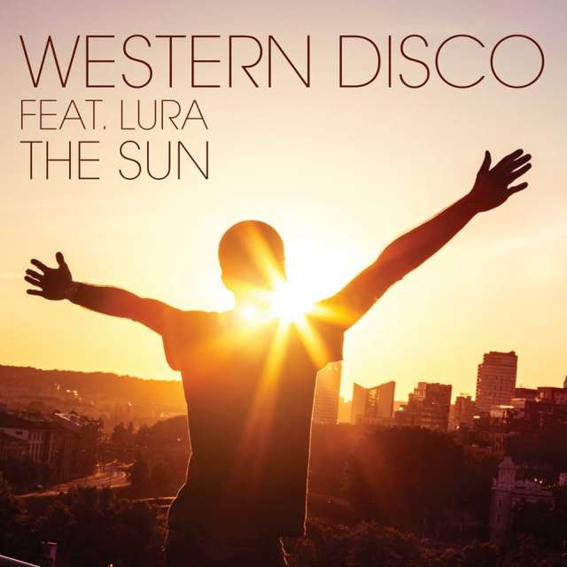 Western Disco The Sun video Lura