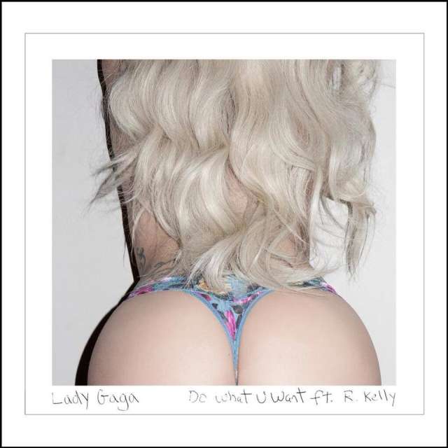 Ascolta Lady Gaga Do What You Want Lady Gaga R kelly