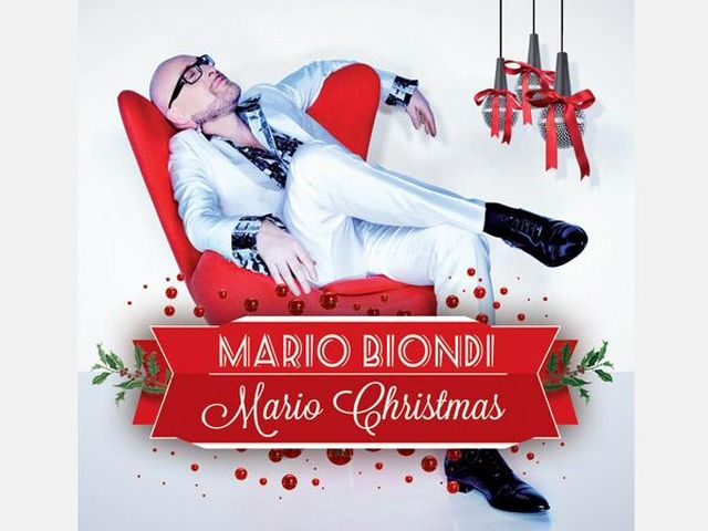 Mario Biondi Christmas nuovo album