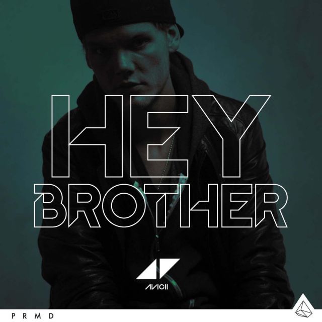 Avicii Hey Brother lyric video