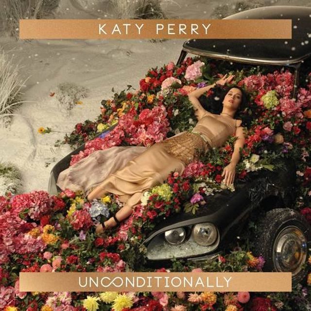 Katy Perry Unconditionally video