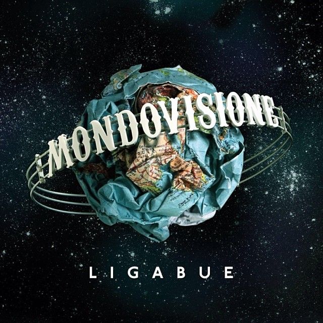 Ligabue Mondovisione nuovo album