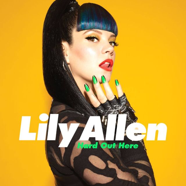 Lily Allen Hard Out Here video