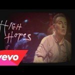 Youtube video Bruce Springsteen High Hopes