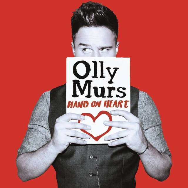 video Hand On Heart Olly Murs