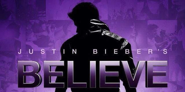 Justin Bieber Believe film