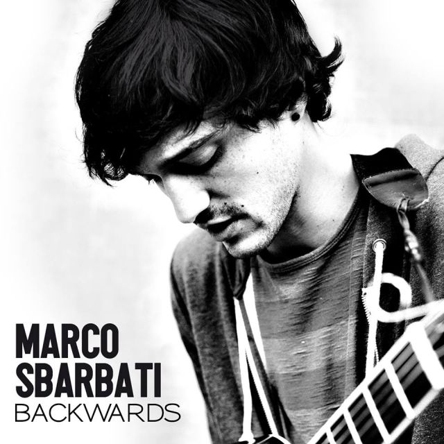 Marco Sbarbati Backwards lyric video