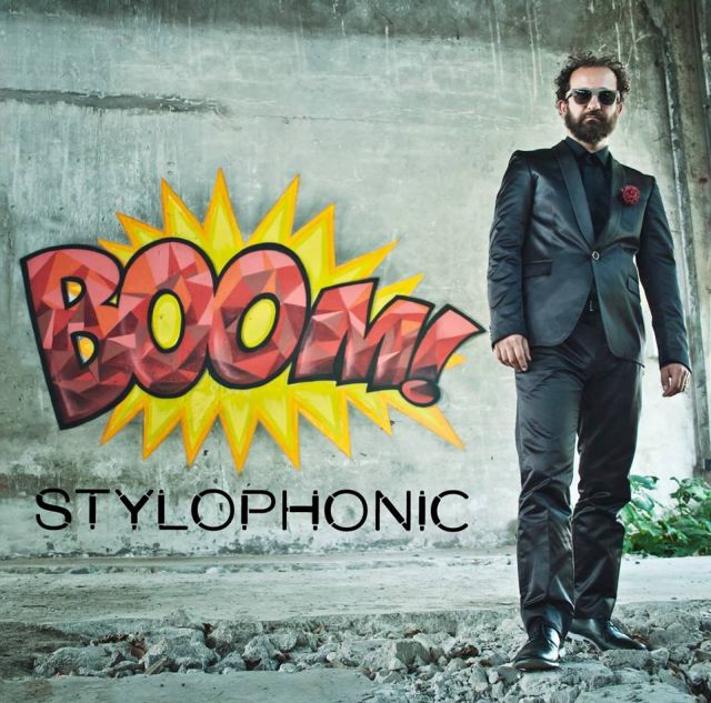 Stylophonic Raf Gira il mondo video nuova canzone