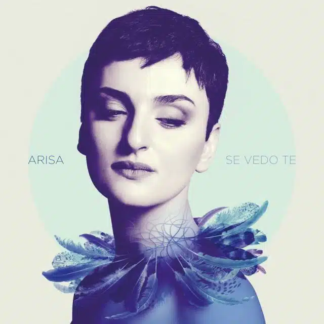 Arisa Se vedo te nuovo album