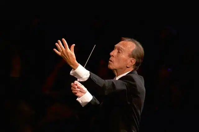 Claudio Abbado ricordo Ramazzotti Pausini Mannoia