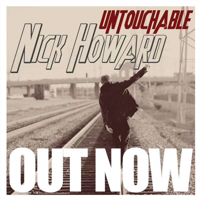 Nick Howard Untouchable video