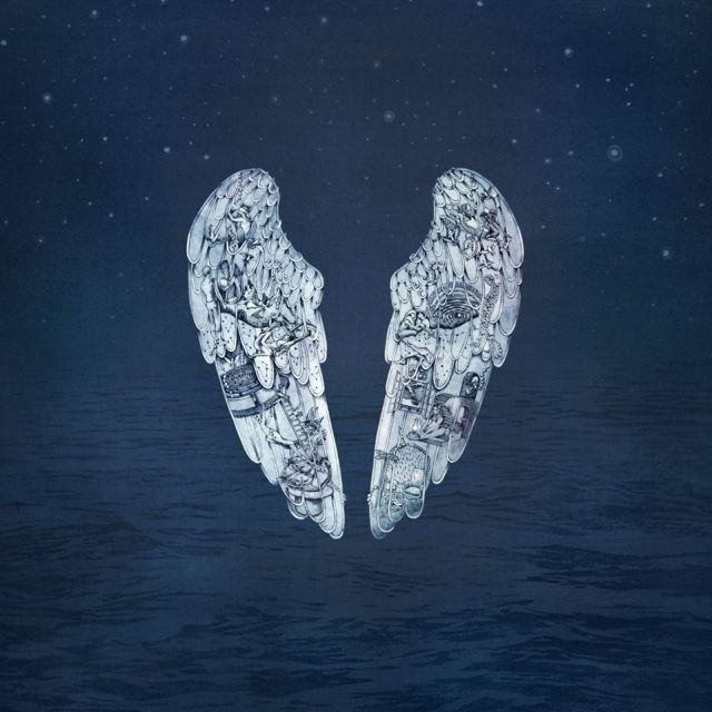 Coldplay Magic Ghost Stories